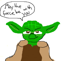 Yoda quotes most famous line from Star Wars