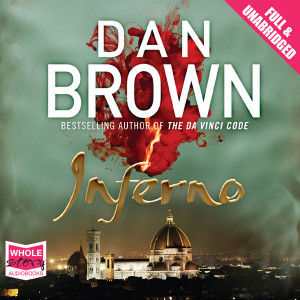 inferno audio book unabridged dan brown inferno audio book unabridged