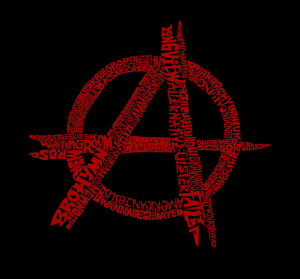 anarchy symbol Quotes