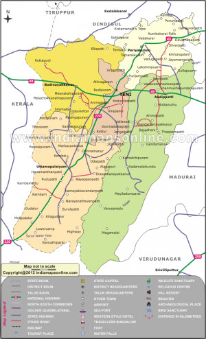 india road map connectivity