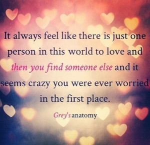 Grey's Anatomy Quotes: Someone Like You Movies Quotes, Finding Someone ...