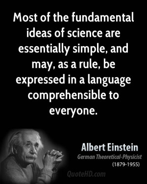 albert einstein science quotes source http www quotehd com quotes ...