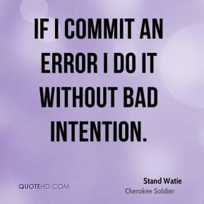 More Stand Watie Quotes