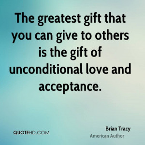 Quotes About Acceptance of Others