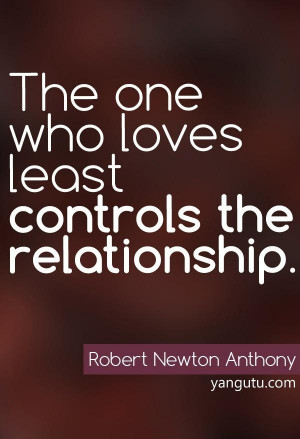... Robert Newton Anthony ♥ Love Sayings #quotes, #love, #sayings, apps
