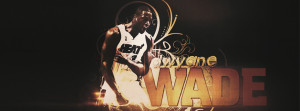 Dwyane Tyrone Wade, Jr. who was nicknamed Flash or D-Wade, is an ...