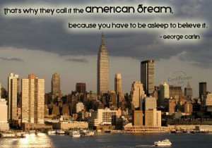 BLOG - Funny American Dream Quotes