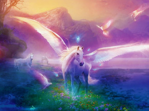 Fantasy Unicorn