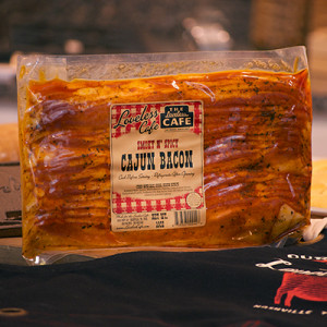 Cajun Bacon and Artichoke Dip