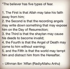 Islamic ♥ (My Heart)