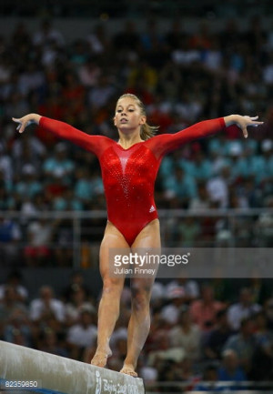 Shawn Johnson United States