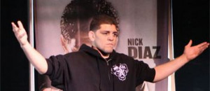 Nick Diaz: Dealing With Mental Issues, “Stuck In This Game” [UFC ...