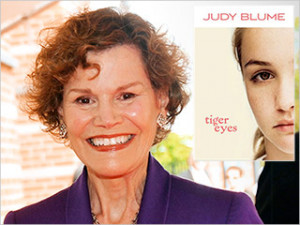 Judy Blume & Lawrence Blume— Tiger Eyes —7/20/12