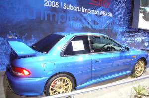 Car Insurance Quotes - subaru - Subaru 22B STi