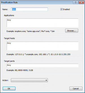 Name — the name of the rule. You can use any text that is meaningful ...