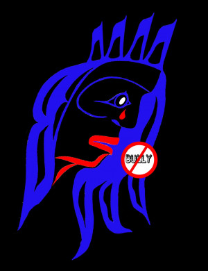 Native Tears Stop The Bullying