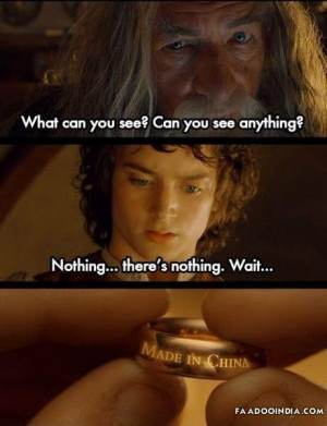 ... Funny Image, Funny Pics, Funny Pictures, The Hobbit, Funny Quotes
