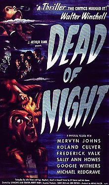 Dead of Night US release poster