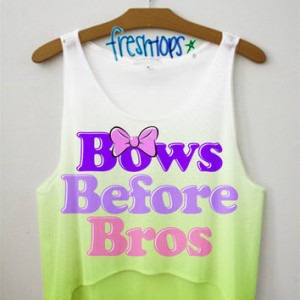 bows before bros quotes