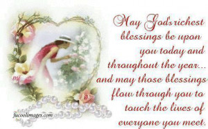 God's Blessings - god-the-creator Fan Art