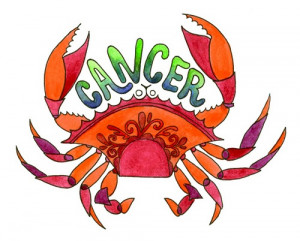 cancer #zodiac #astrology #cancer #crab