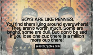 Pennies Quotes