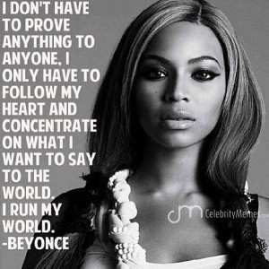 quotes#celebrity#celebrityquotes#beyonce#singer#followbacks#sfs#spam ...