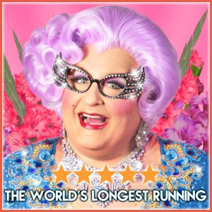 Michael L. Walters as Dame Edna! - Dame Edna Impersonator / Wedding ...