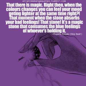 More like this: skip beat and beats .