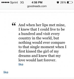 Knowing your mine forever 