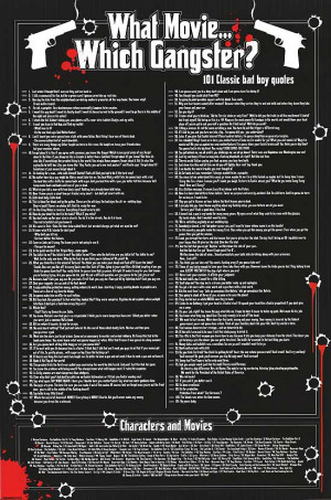 Real Gangsta Quotes Wallpapers