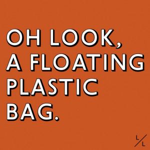 plastic bags