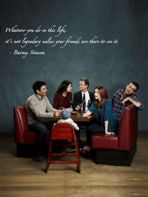 Robin Scherbatsky cobie smulders barney stinson neil patrick harris ...