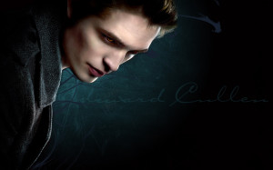 Salvatores vs. Cullens Edward Cullen