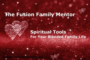 Love all over for the blended families. #thefusionfamily #blended # ...