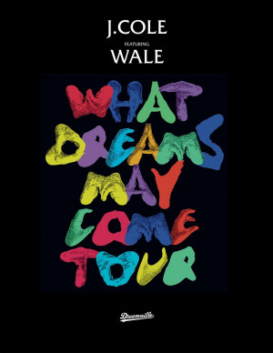 news j cole wale what dreams may come tour ad video j cole and wale ...
