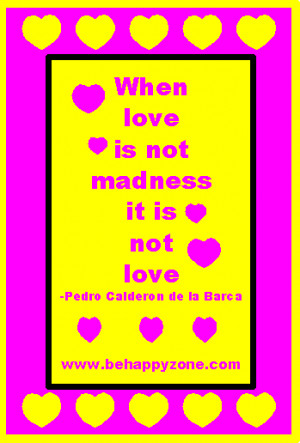 Inspirational Love Quotes - Famous Love Quotes