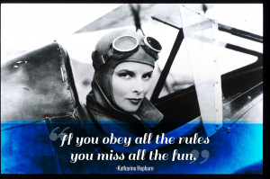 15 Katharine Hepburn Quotes Every Woman Should Live By