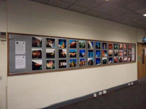 The Camera Principis Exhibition at Central Library