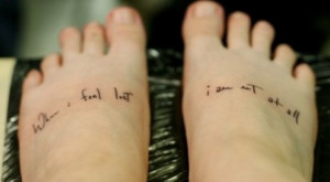 Tattoo Ideas: Quotes on Religions, God, Faith