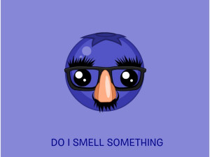 Disney.com/Create - FUNNY BLUEBERRY - coolTink4