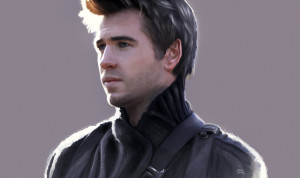 Gale Hawthorne Mockingjay Drawing - erkanbahadir by erkanbahadir23 on ...