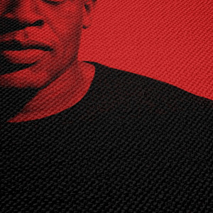 Dr Dre quote square wall art
