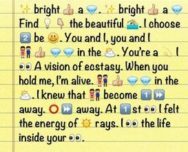 Quotes About Love with Emojis