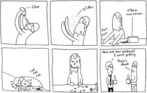 white ninja comics - Project