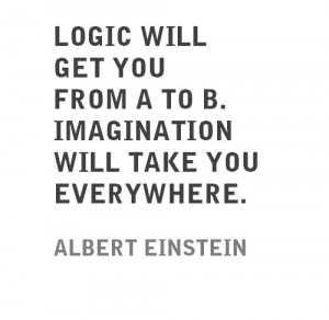 Imagination Quotes