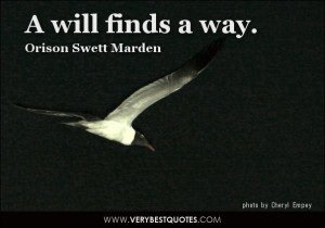 will find a way