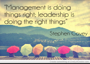 Stephen Covey Quote