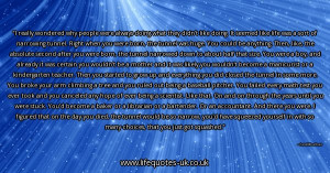 Carol Rifka Brunt Quotes - I really wondered why... - Life Quotes