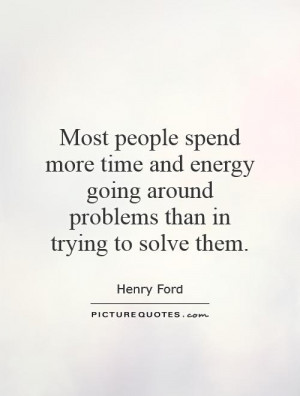 Quotes About Problem Solving